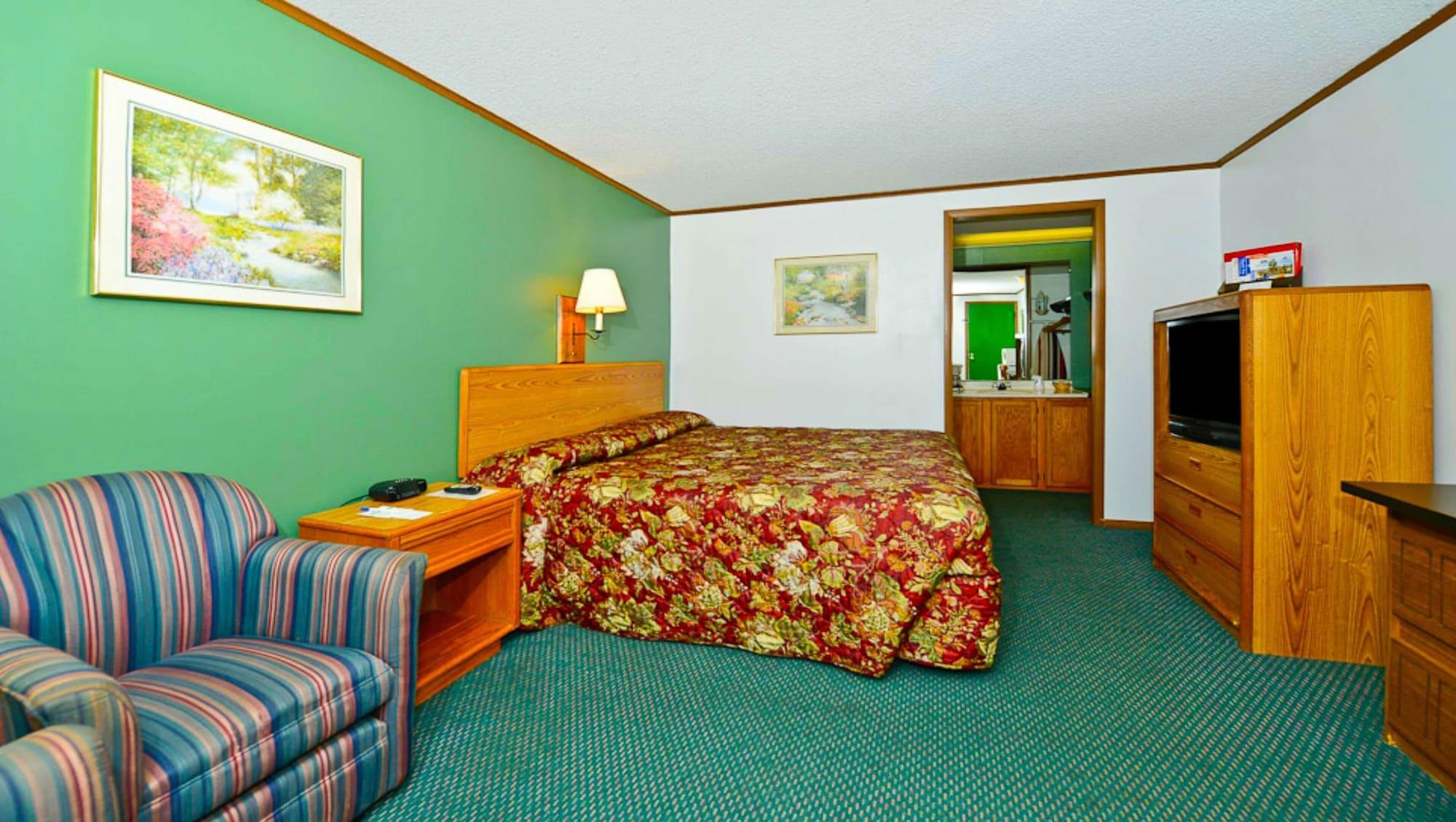 M Star Hotel Covington Bagian luar foto