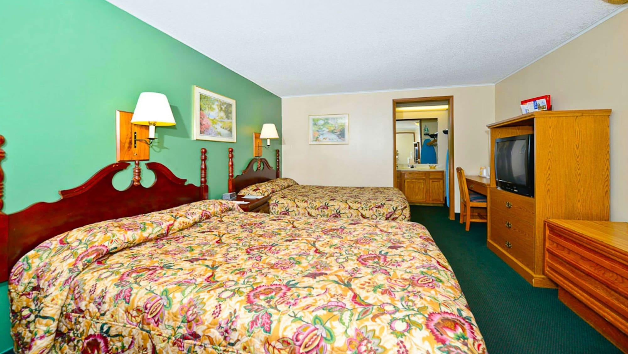 M Star Hotel Covington Bagian luar foto