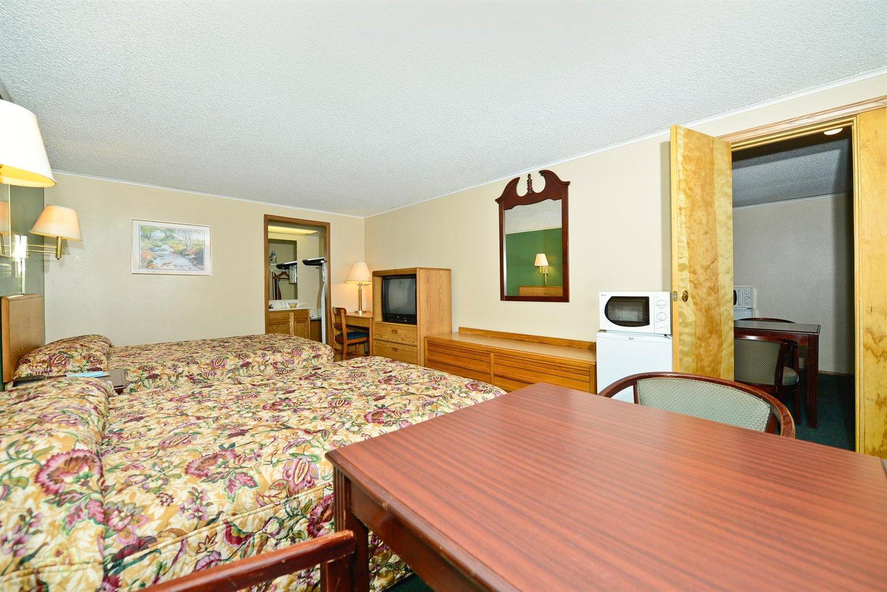 M Star Hotel Covington Bagian luar foto